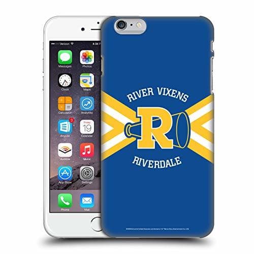 Producto Official Riverdale River Vixens Uniform Graphic Art Hard Back Case Compatible for