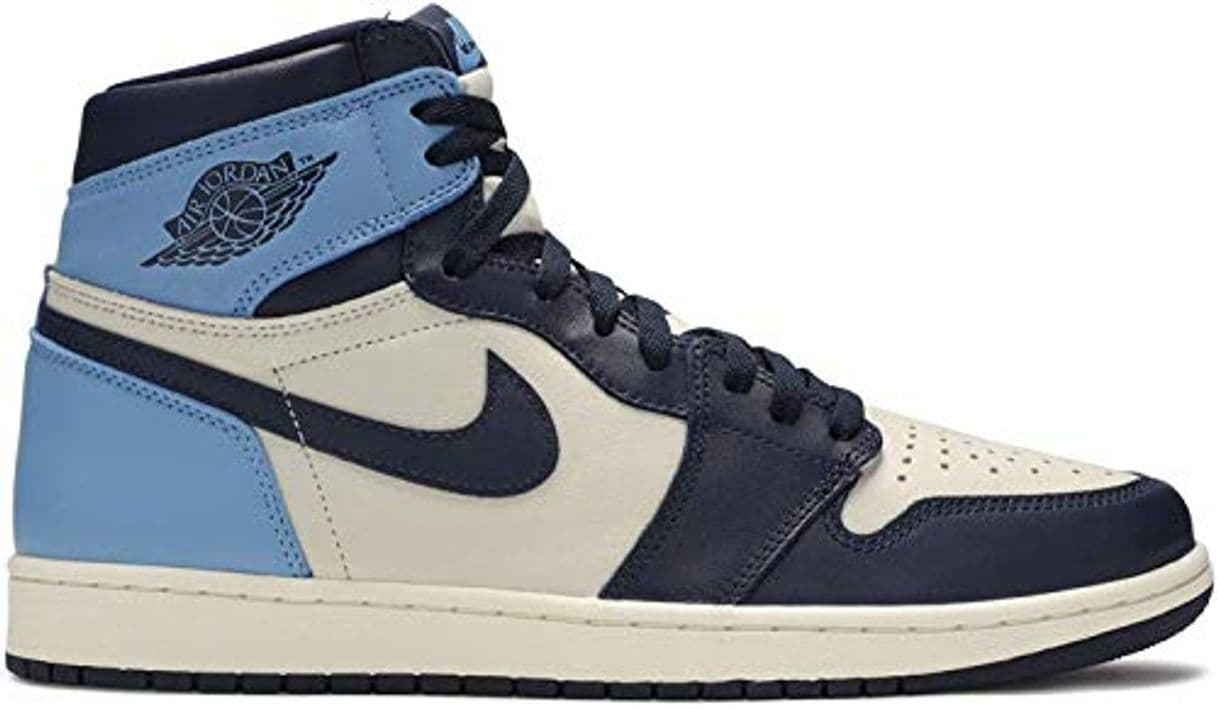 Producto Nike Air Jordan 1 Retro High OG Hombre Basketball Trainers 555088 Sneakers