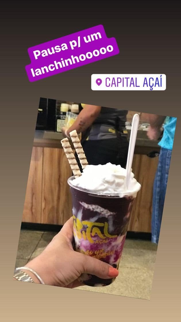 Restaurants CAPITAL AÇAÍ