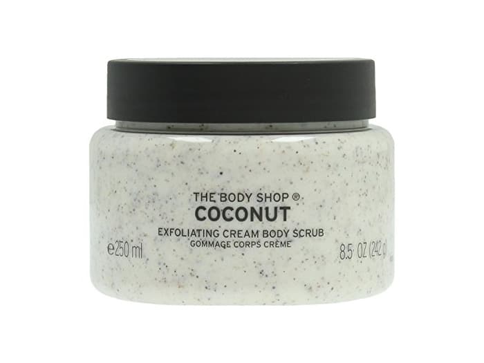 Belleza The Body Shop Exfoliante Coco