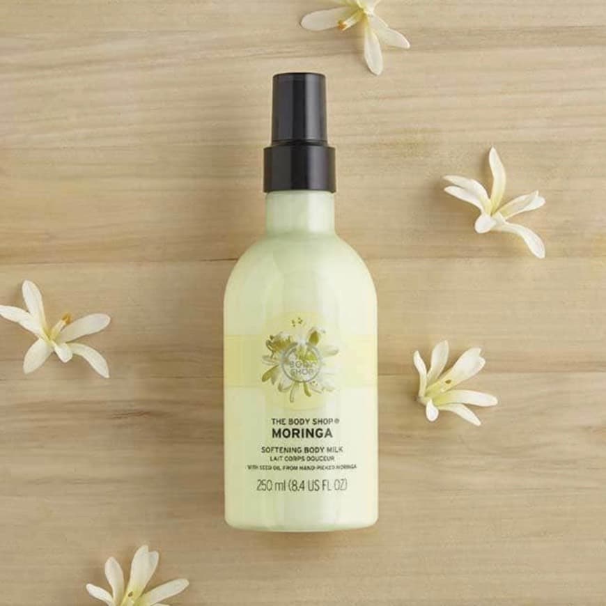 Producto The Body Shop Leche corporal Moringa