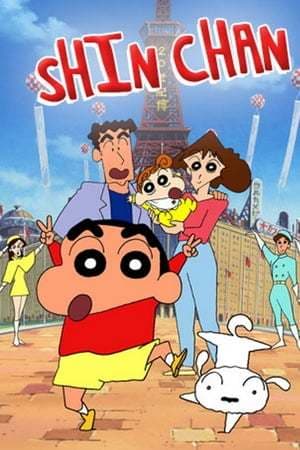 Serie Shin Chan