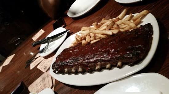 Restaurantes Outback Steakhouse