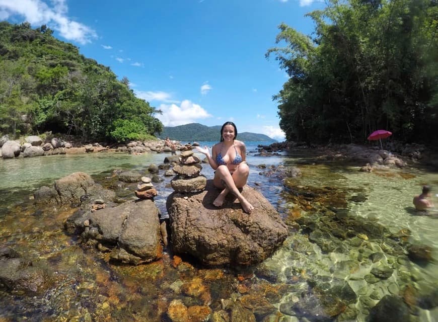 Lugar Ilha Grande