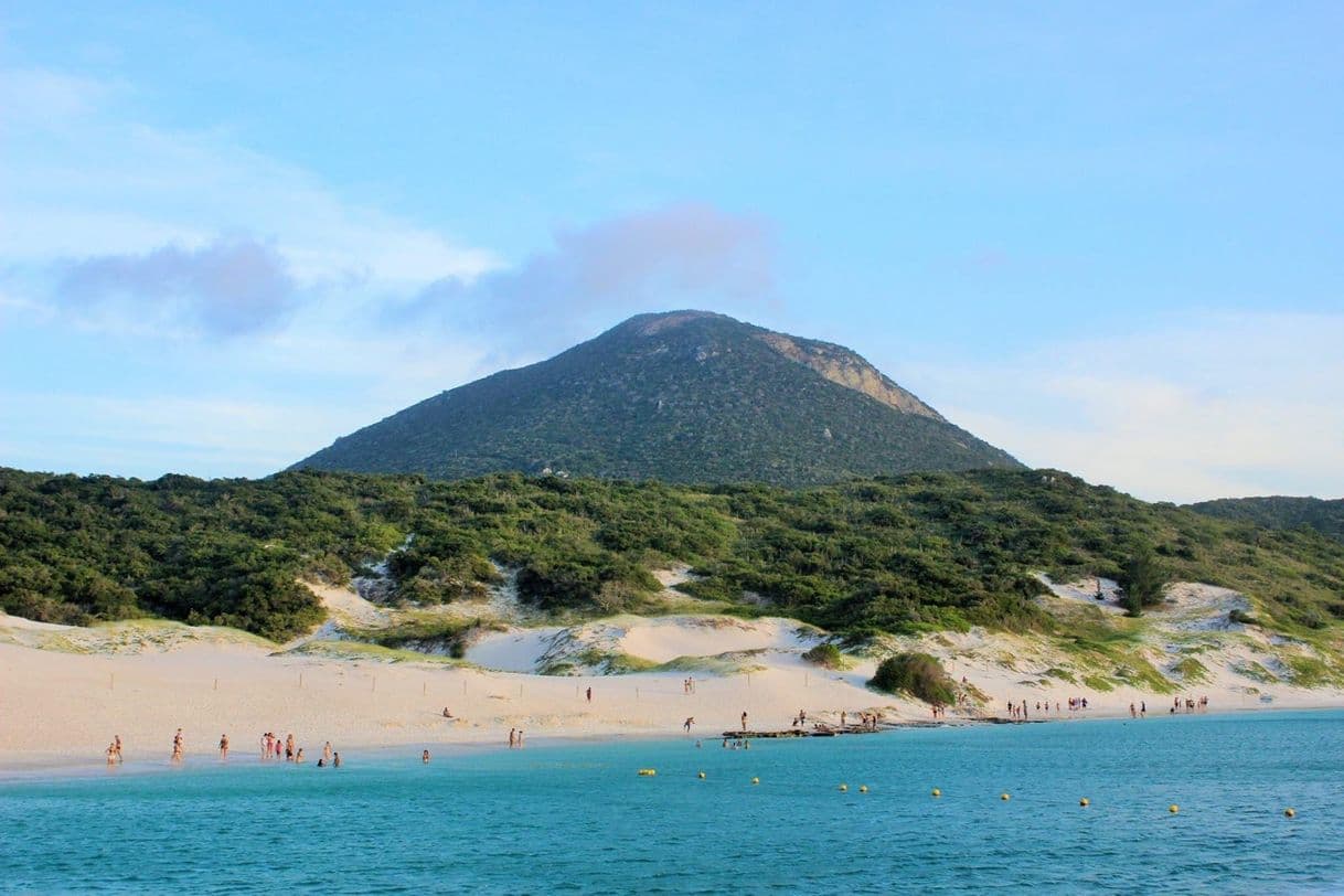 Lugar Arraial do Cabo