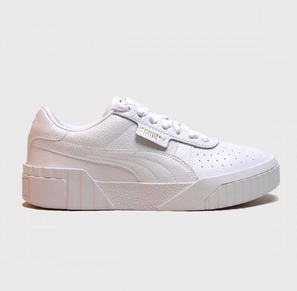 Moda Tênis Puma Cali Feminino White