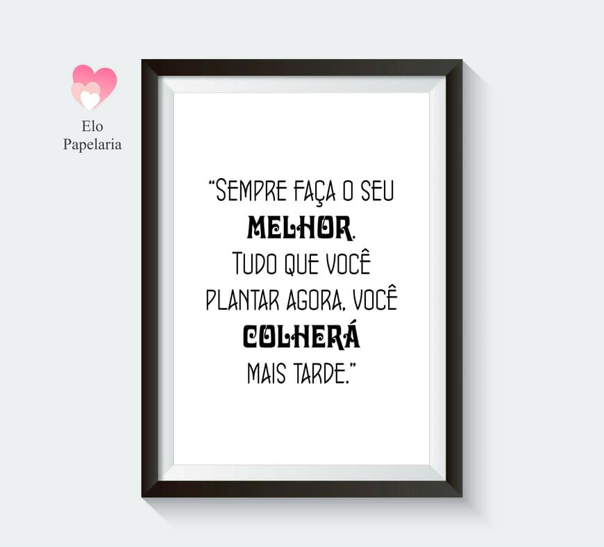 Moda Frases motivacionais 