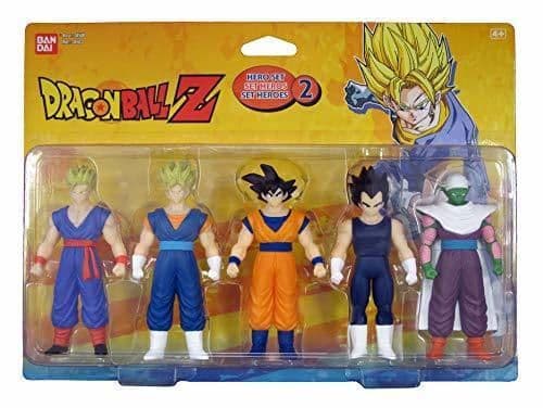 Producto Dragon Ball Z - Set de Héroes 2