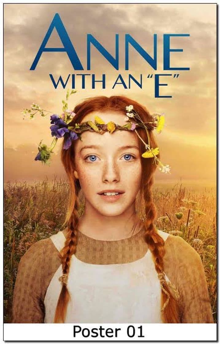 Serie Anne with an E | Netflix Official Site