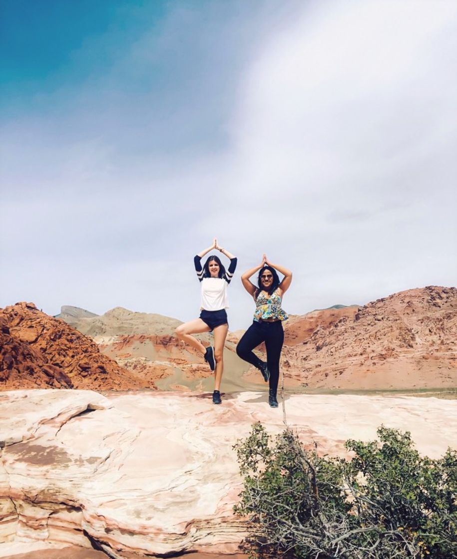 Place Área de conservación nacional Red Rock Canyon