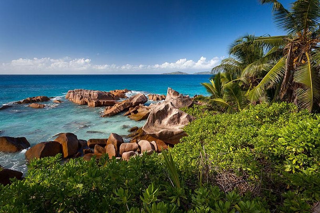 Place Seychelles