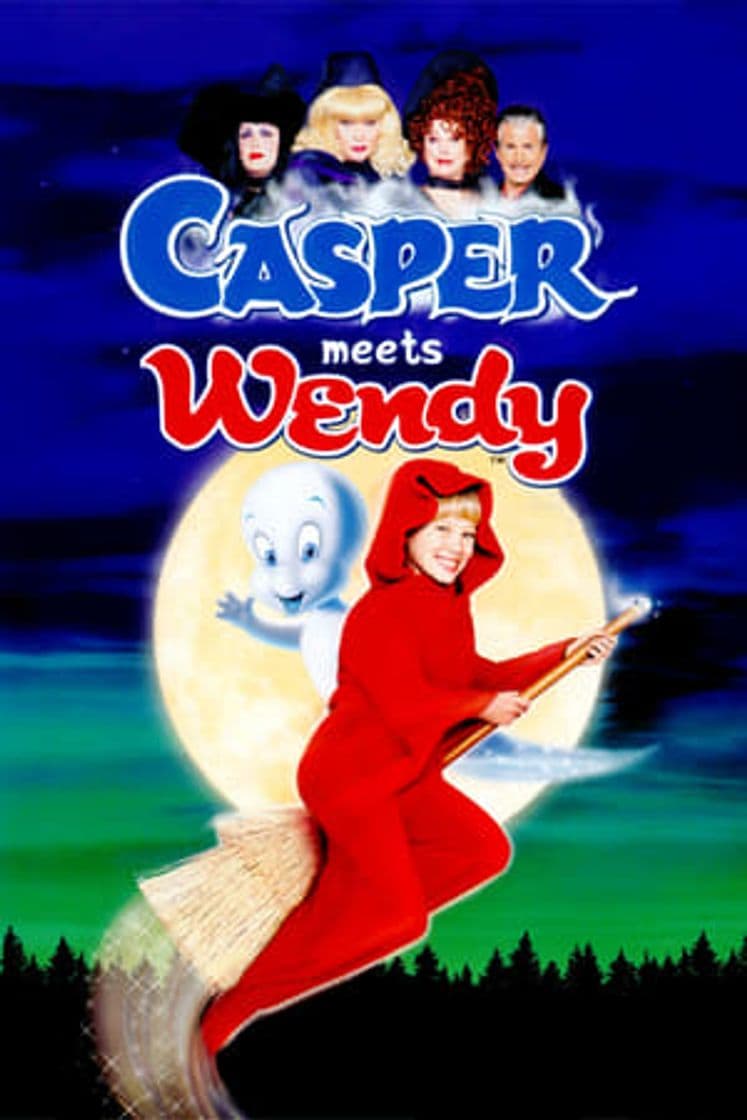 Movie Casper Meets Wendy