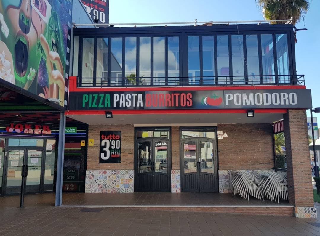 Restaurants Pomodoro