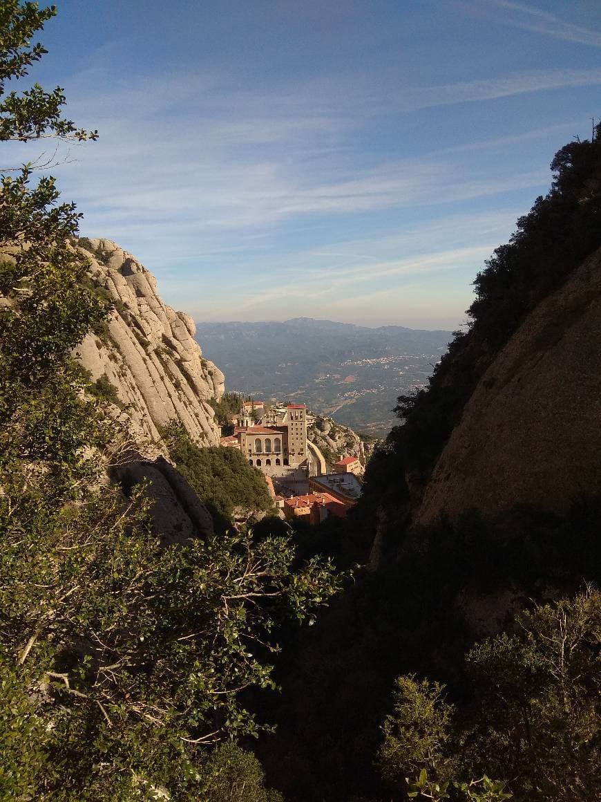 Place Montserrat