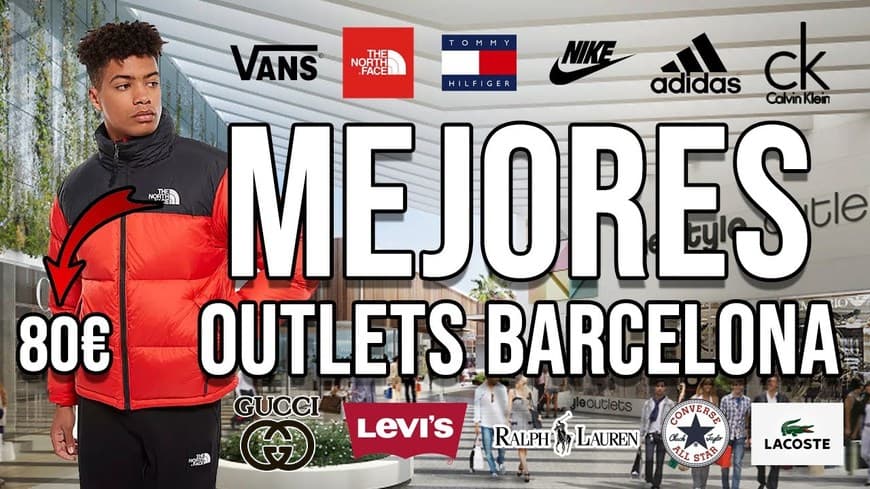 Fashion MEJORES OUTLETS en BARCELONA - YouTube