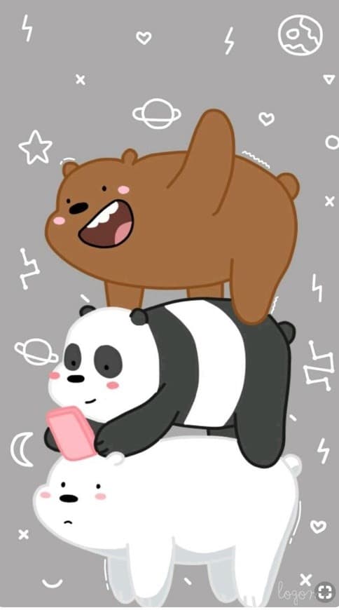 Serie We Bare Bears