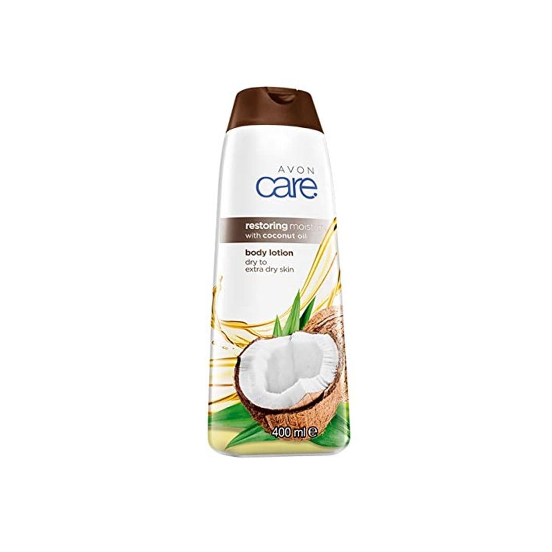 Producto Loción Corporal Aceite de Coco Avon Care 400ml