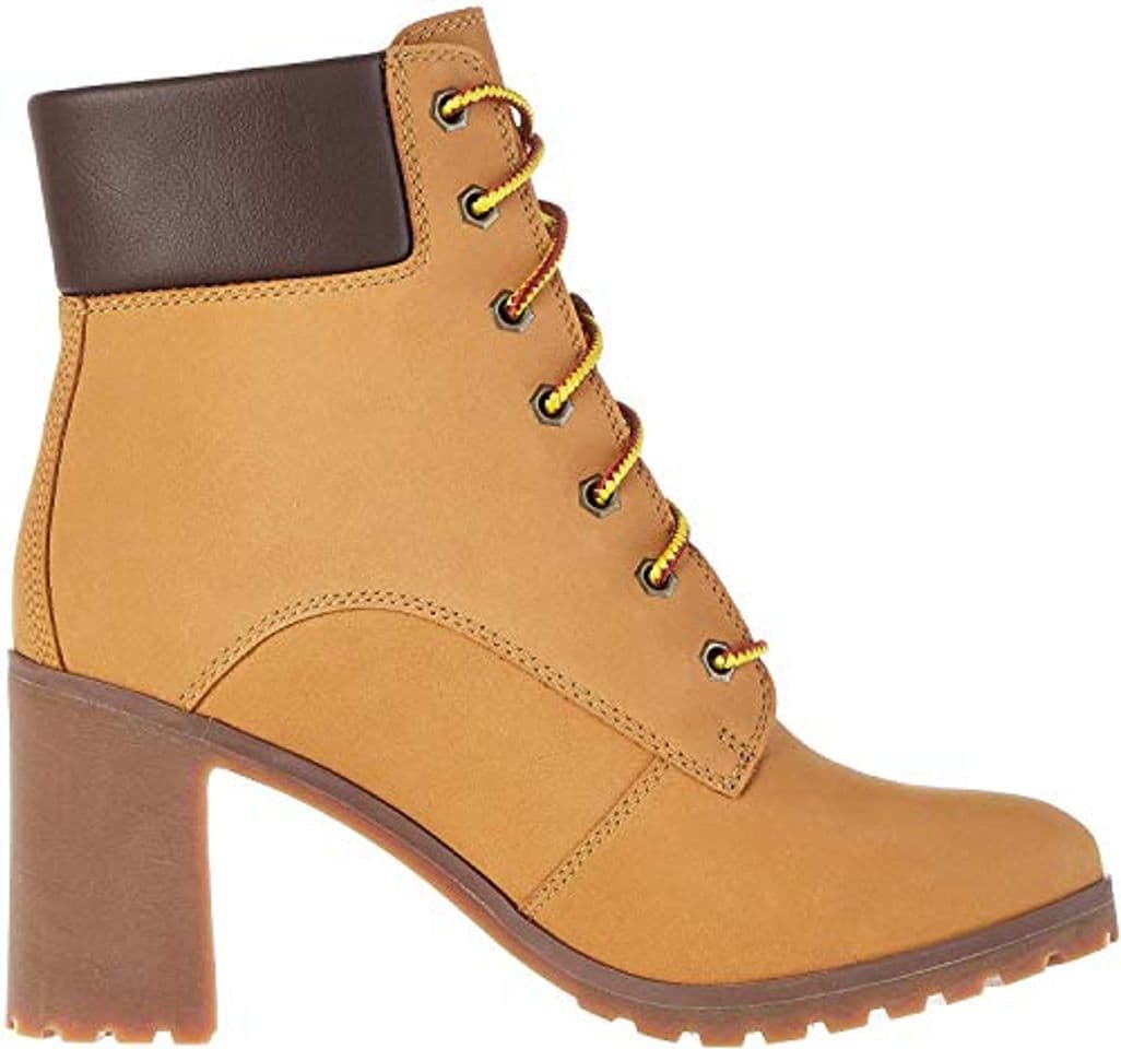 Product Timberland Allington 6-Inch Lace Up, Botas para Mujer, Amarillo