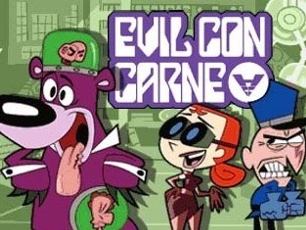 Fashion Evil Con Carne💀