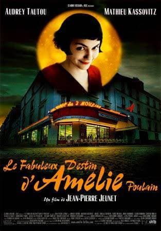 Movie Amélie (2001)