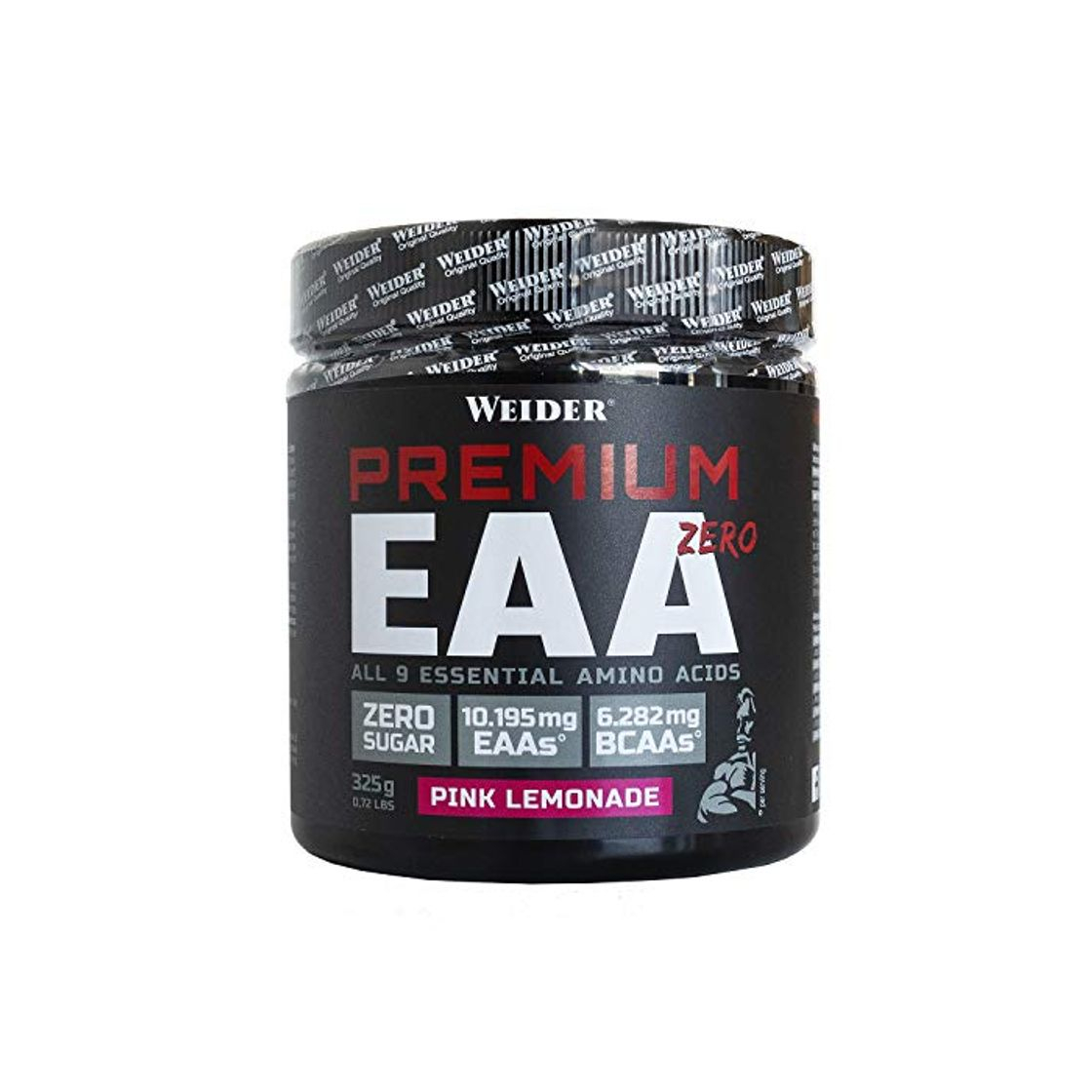 Producto Weider Premium EAA Zero Pink Lemonade 325 g