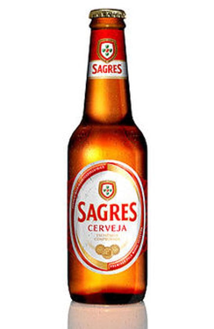 Moda Cerveja Sagres