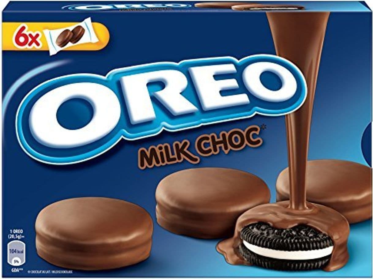 Producto OREO - OREO Enrobé Chocolat Au Lait 246g