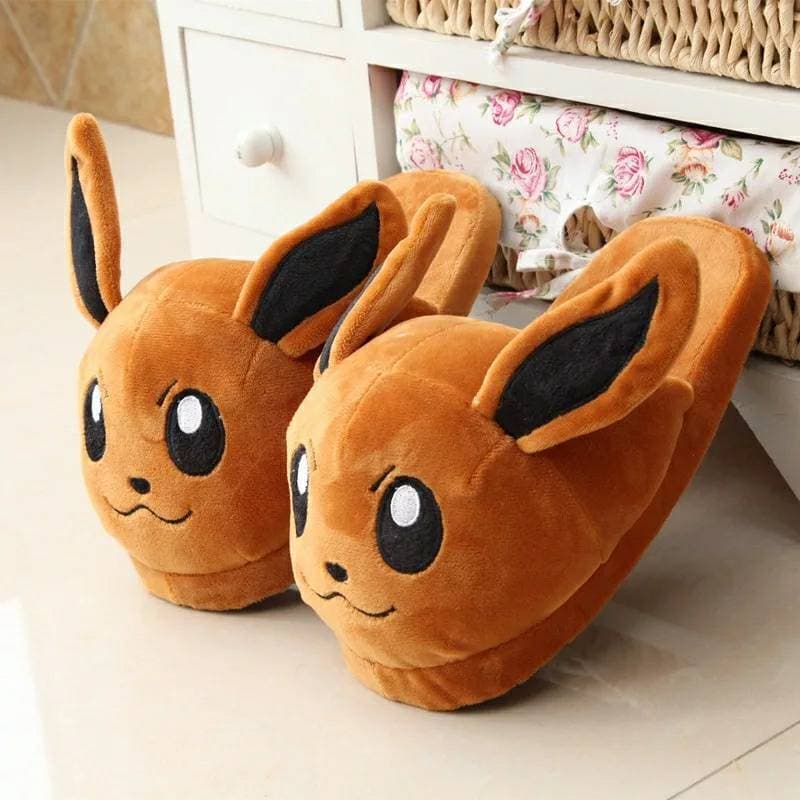 Producto Pantuflas de pokemon ❤️