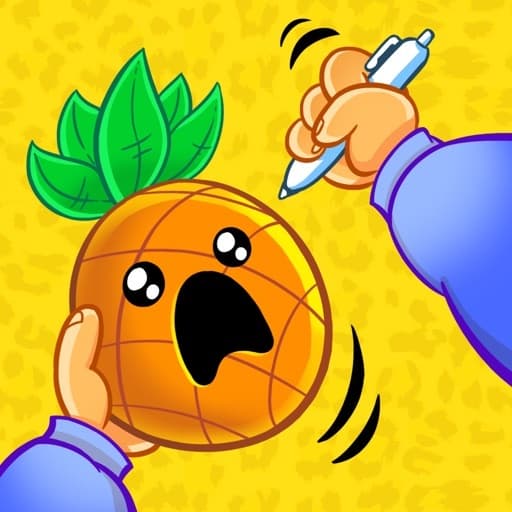 App Pineapple Pen