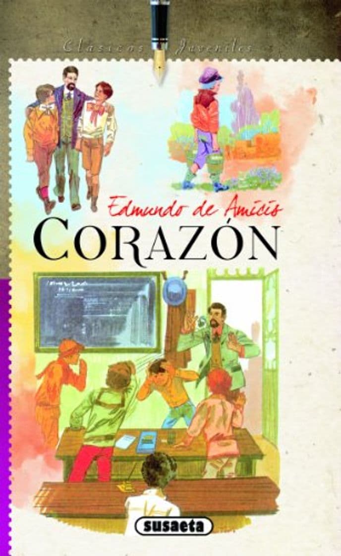 Book CORAZÓN