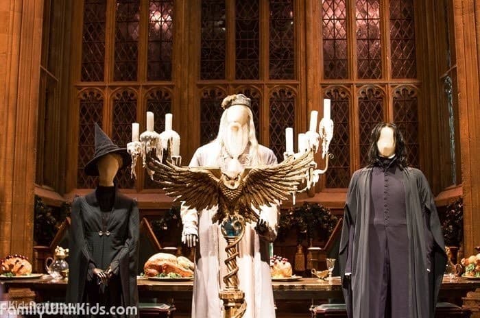 Lugar Harry Potter Studio Tour