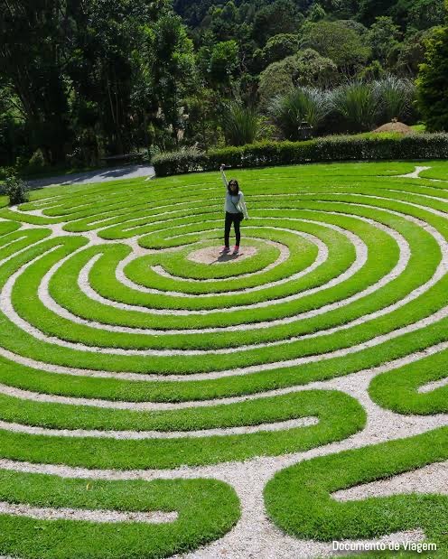 Place Parque do Amantikir