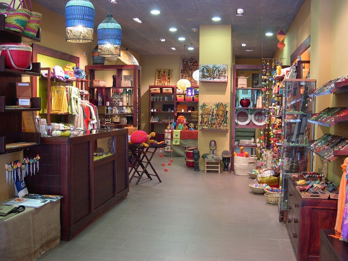 Place Tienda Comercio