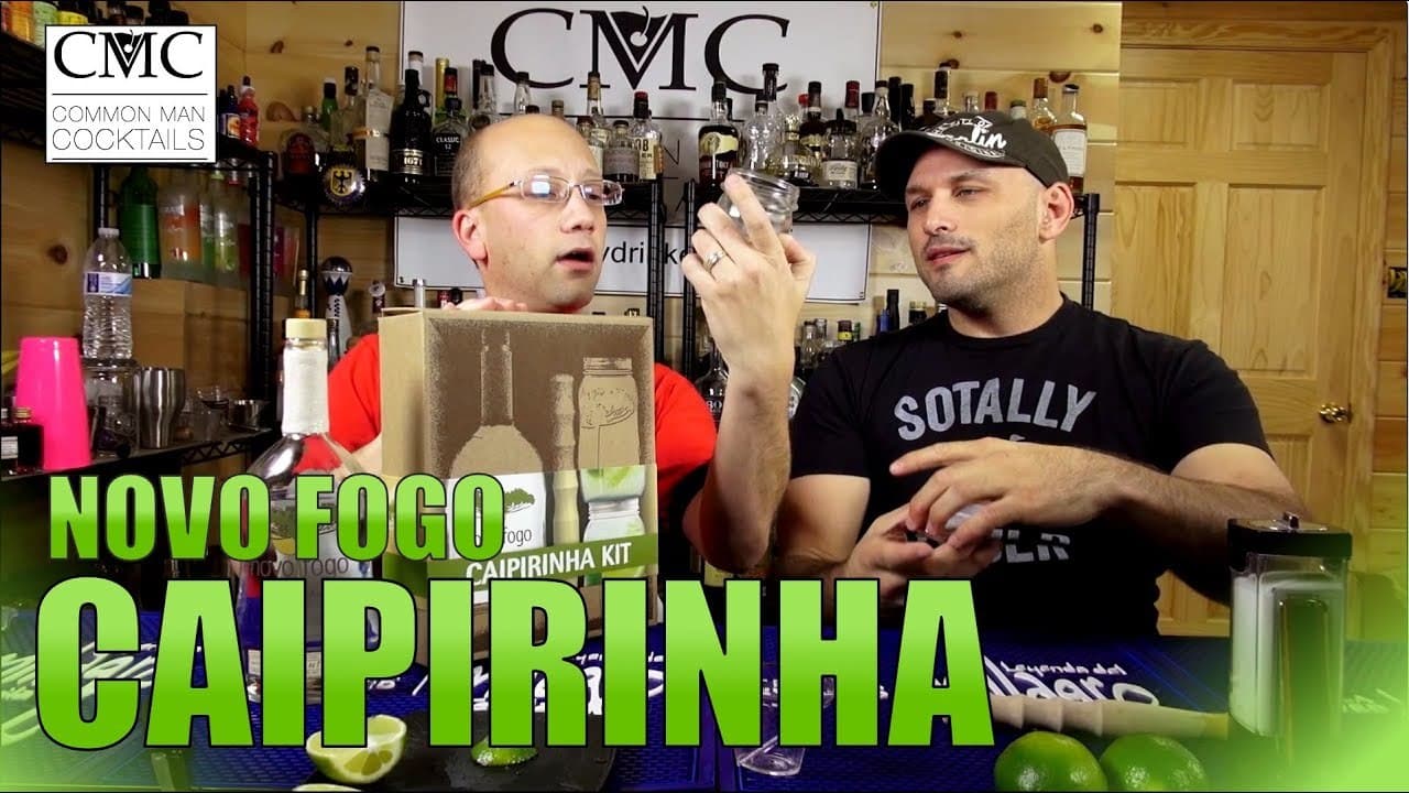 Fashion Caipirinha