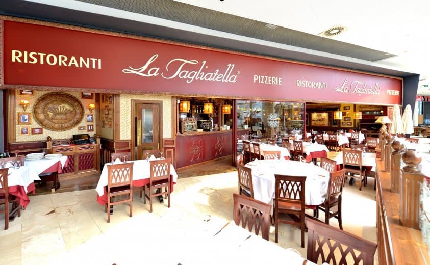 Restaurants Tagliatella