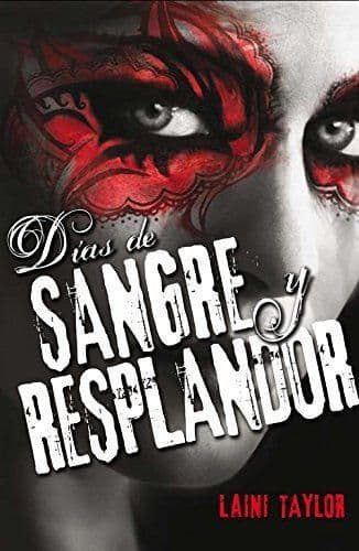 Libro Dias de sangre y resplandor