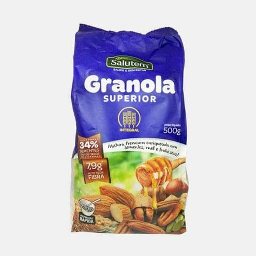 Moda Granola superior