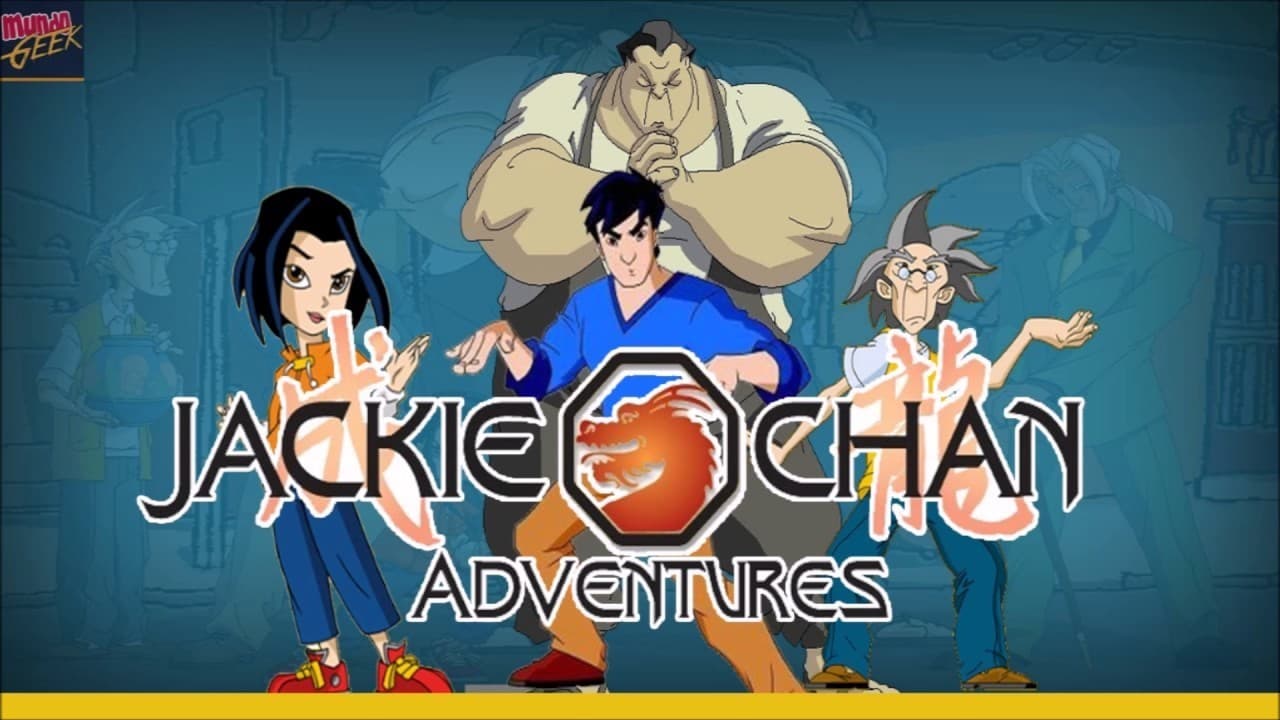 Serie Jackie Chan Adventures