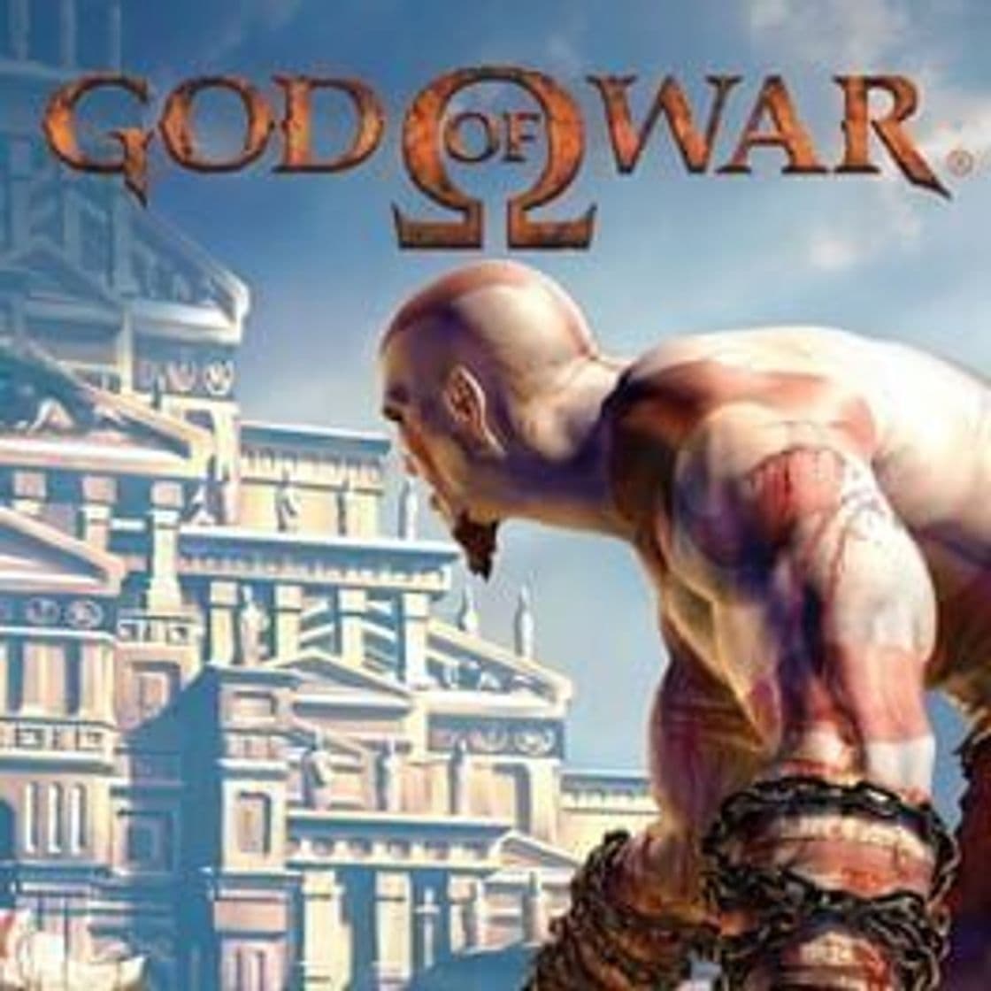 Videogames God of War HD