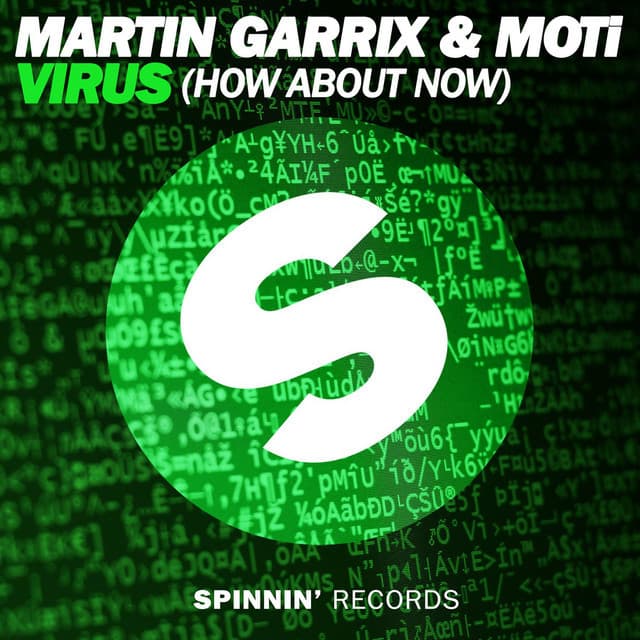 Music Virus (How About Now) - Radio Edit