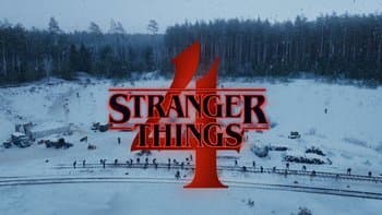 Serie Stranger things 4