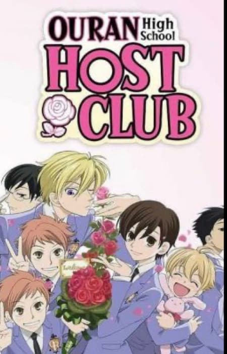 Serie Ouran High School Host Club