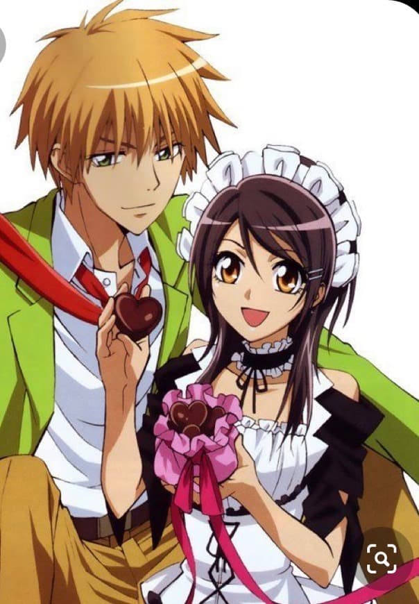 Serie Kaichou wa maid sama! Omake dayo - OVA