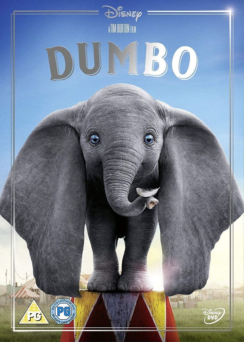 Película Dumbo