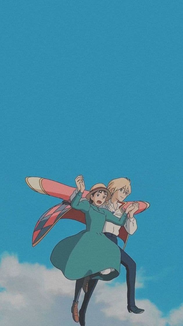 Película Howl's Moving Castle