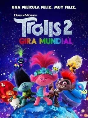 Película Trolls World Tour