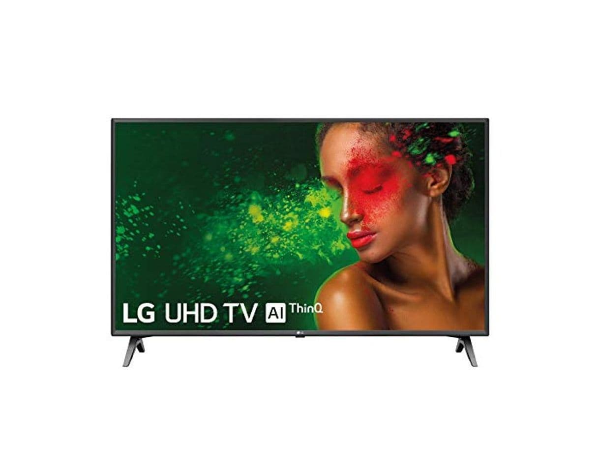 Electrónica LG 43UM7500PLA - Smart TV 4K UHD de 108 cm, 43" con