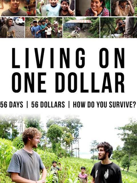 Película Living on One Dollar