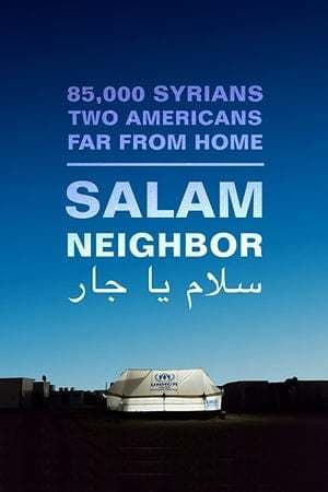 Película Salam Neighbor