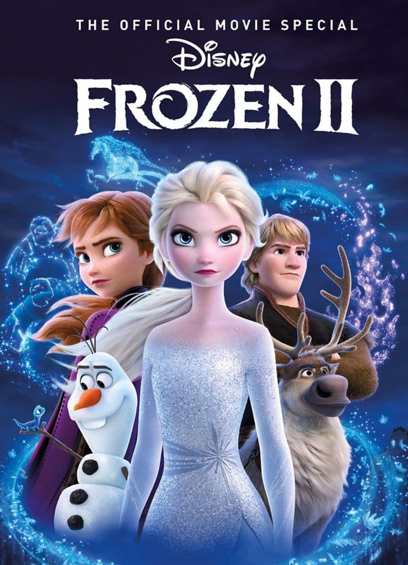 Movie Frozen II